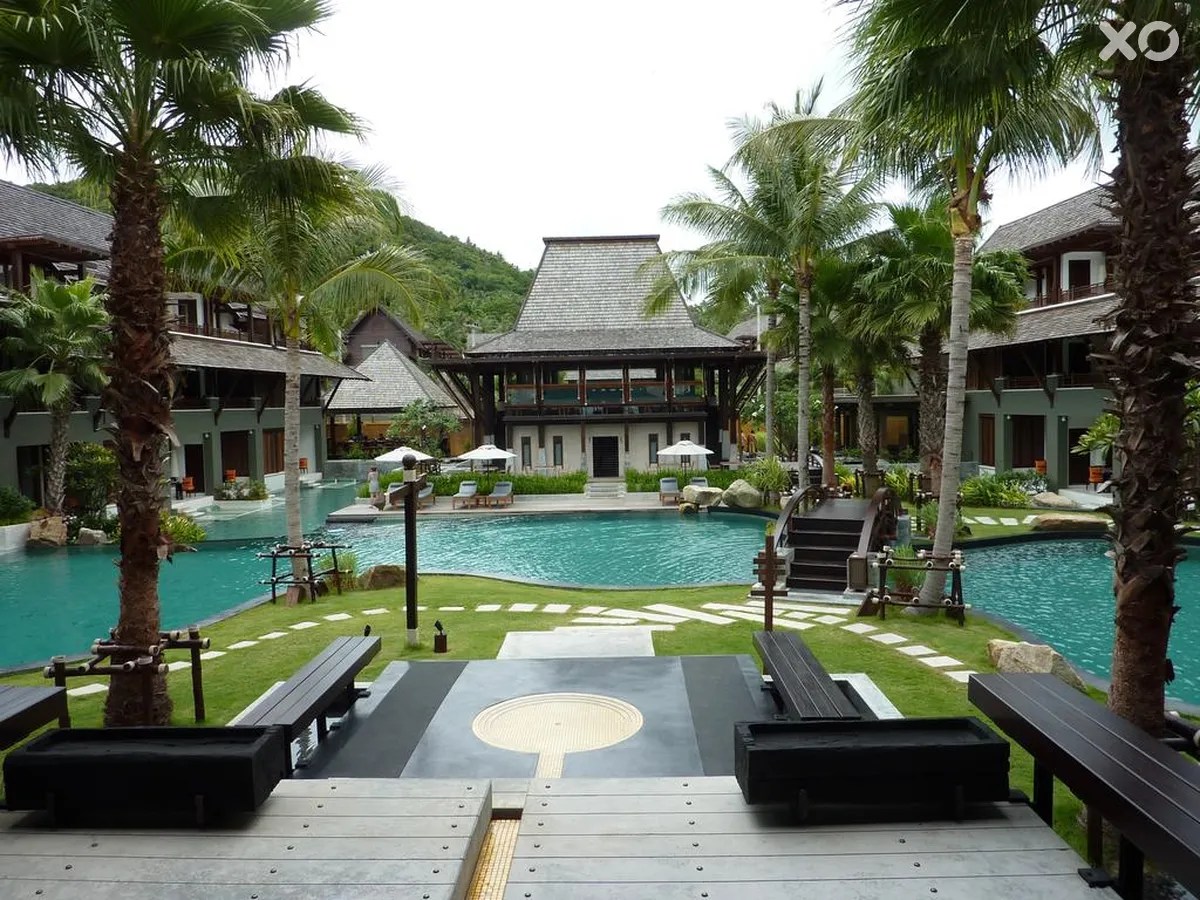 Mai Samui Beach Resort & Spa