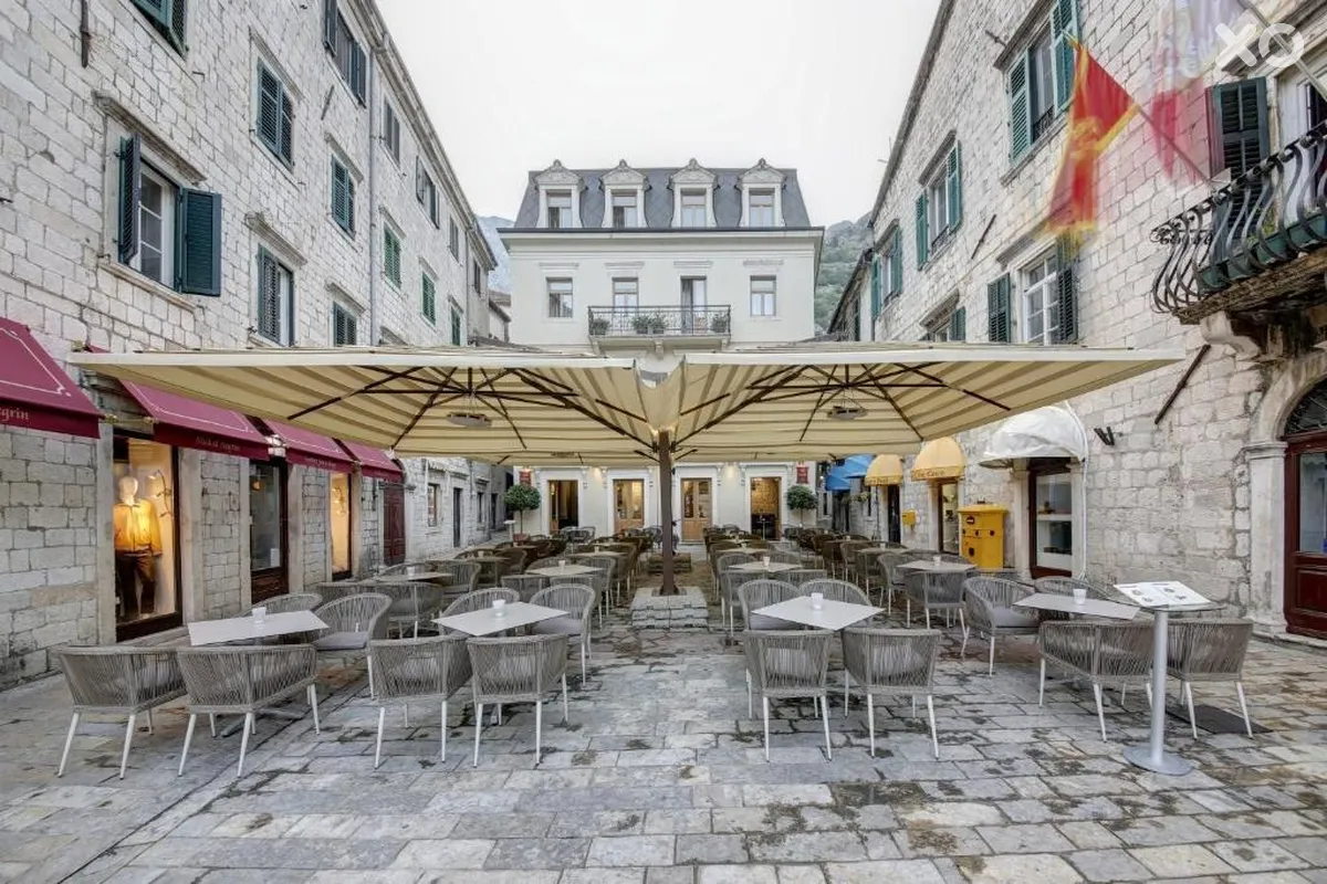Vardar Hotel