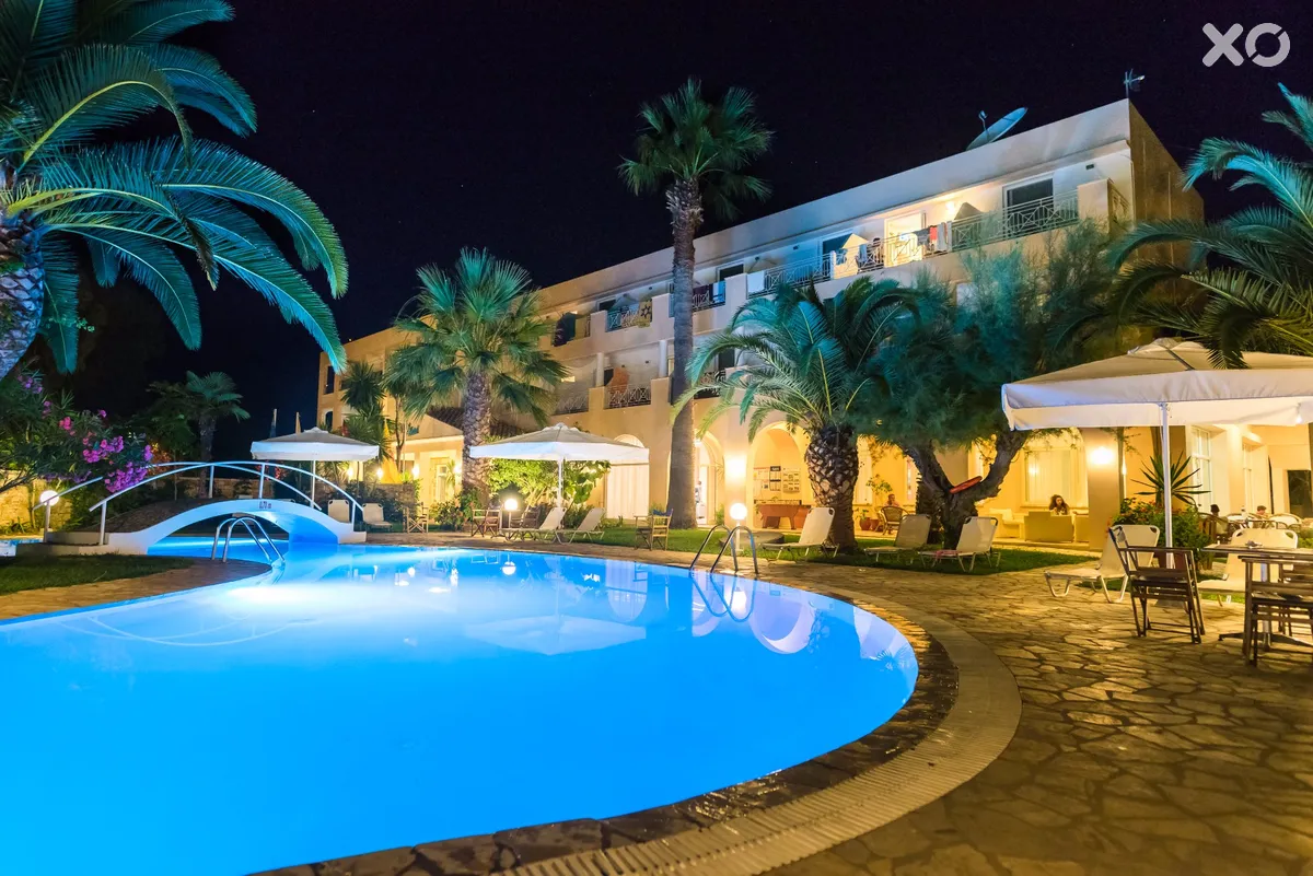Three Stars Village Hotel