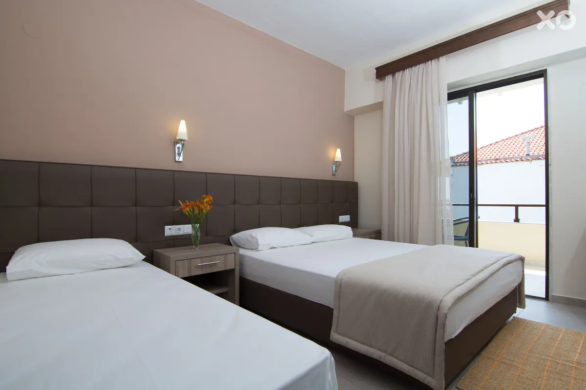 Sunrise Hotel Ammouliani