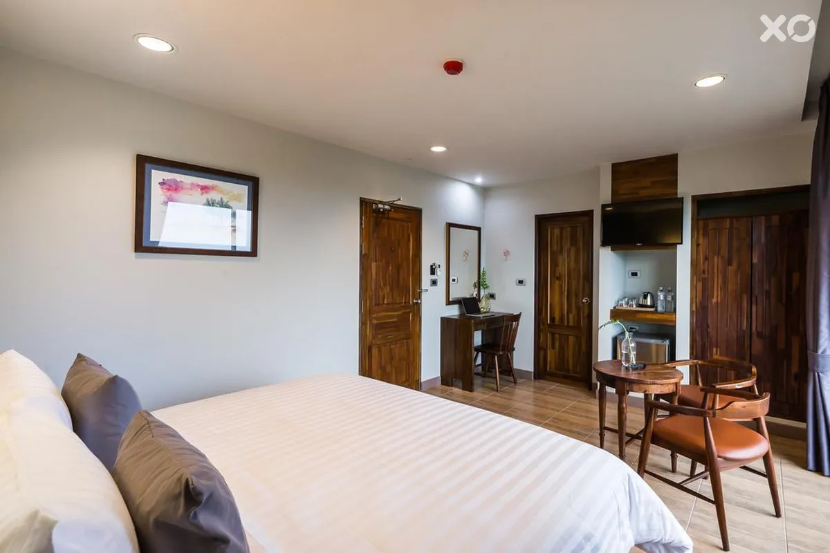 Olive Tree Hotel