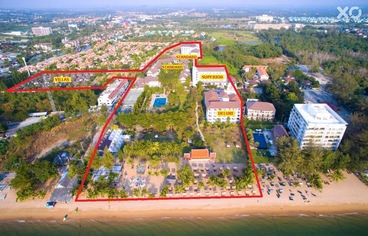Pinnacle Grand Jomtien Resort