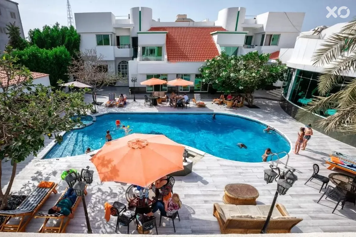 Al Khalidiah Resort