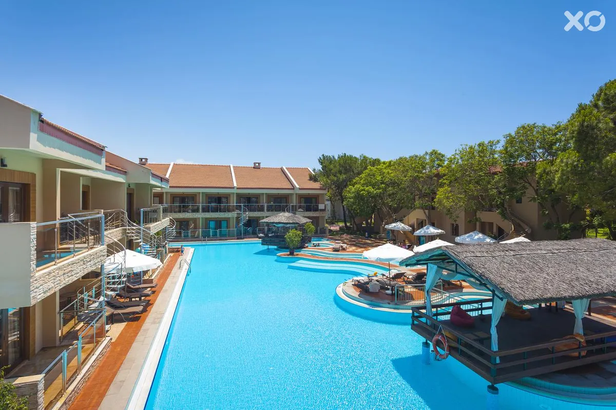 Turan Prince World Hotel