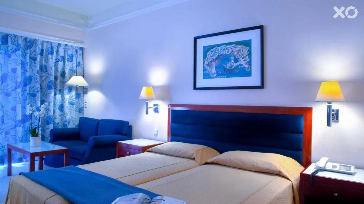 Mediterranean Hotel