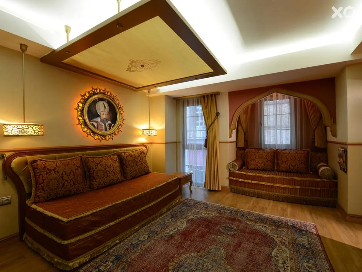 Sultania Hotel