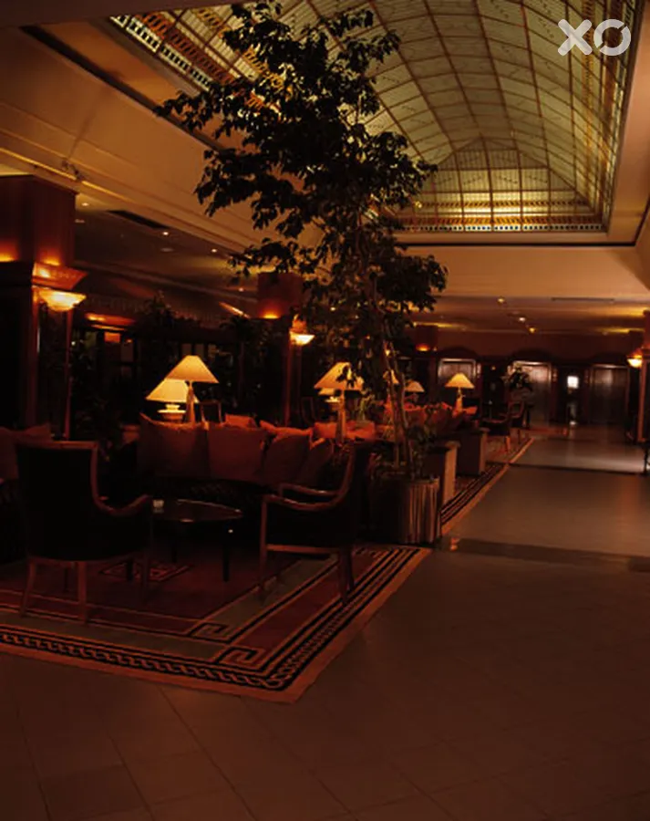 The Aquincum Hotel Budapest