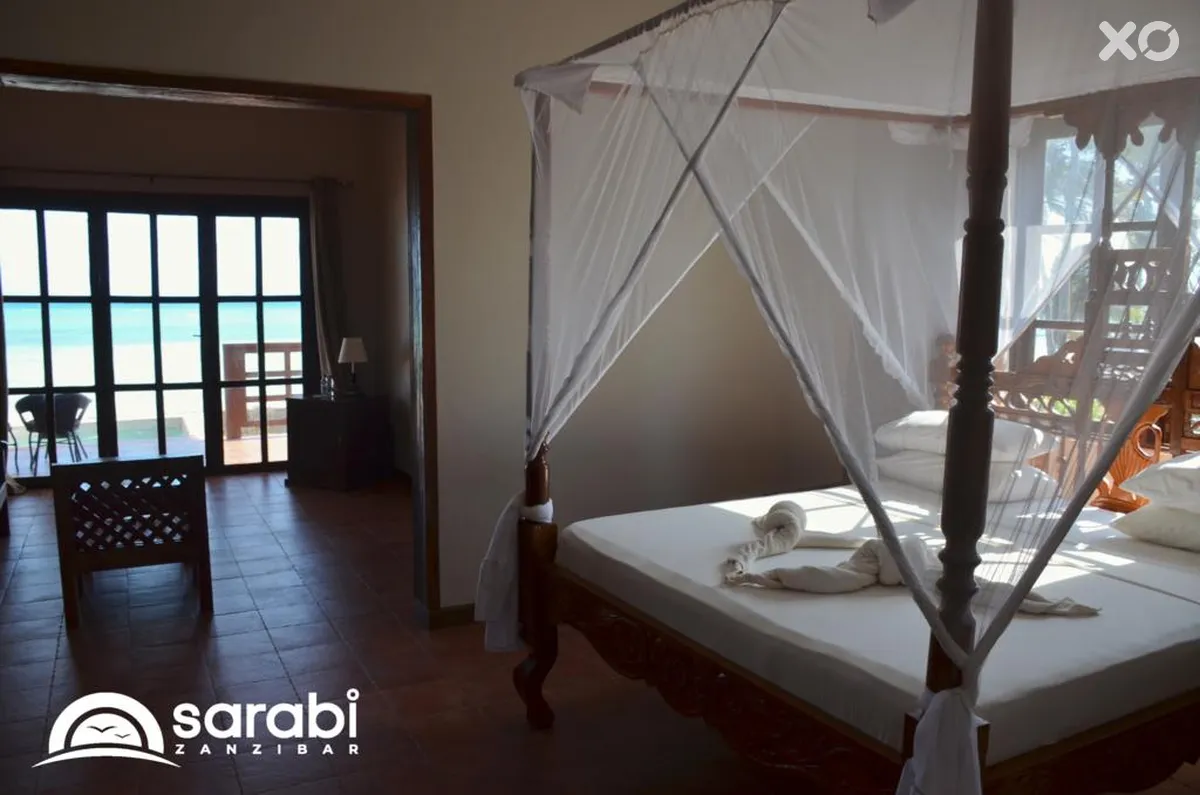 Mandarin Zanzibar