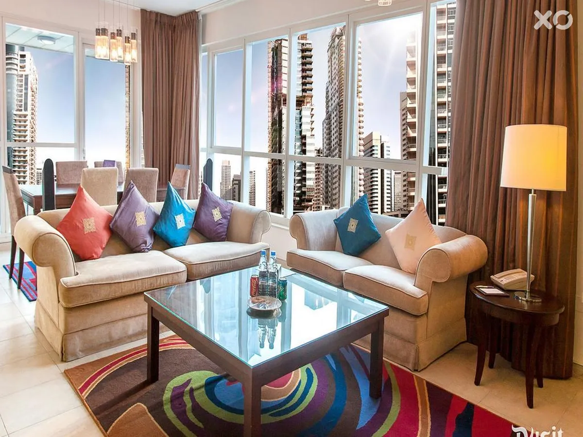 Dusit Residence Dubai Marina