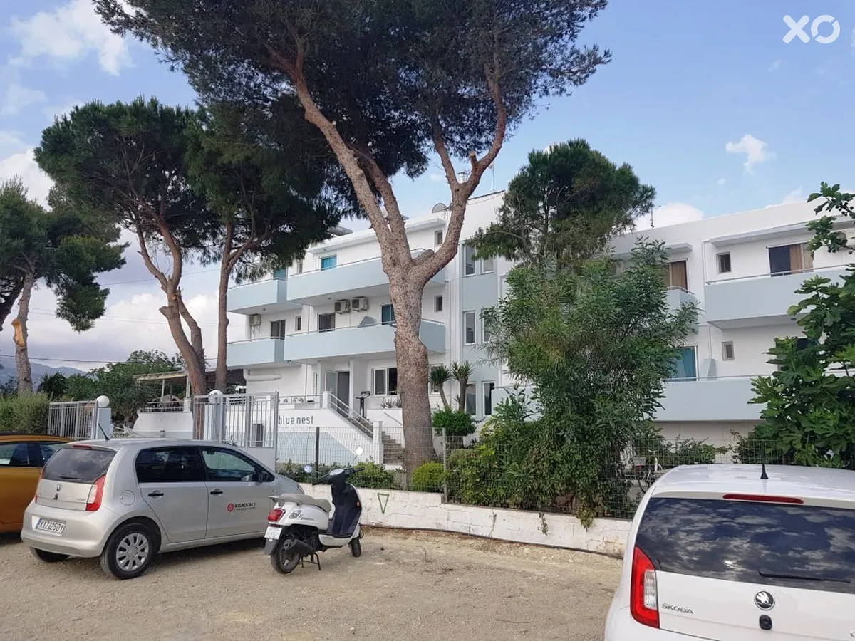 Blue Nest Hotel