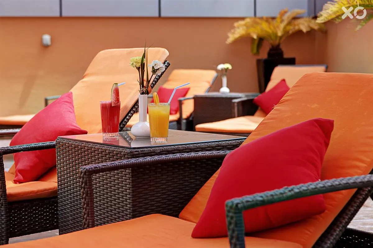 Abidos Hotel Apartment Dubailand