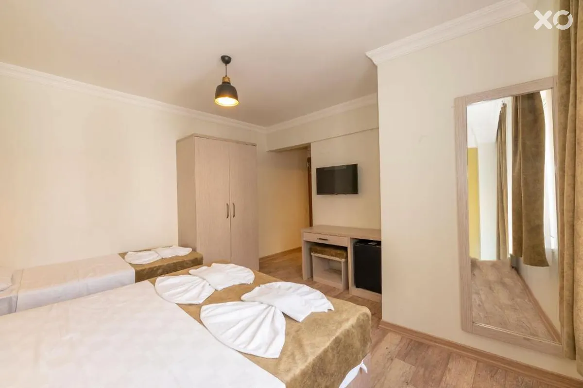 Bazaar Hotel Old City