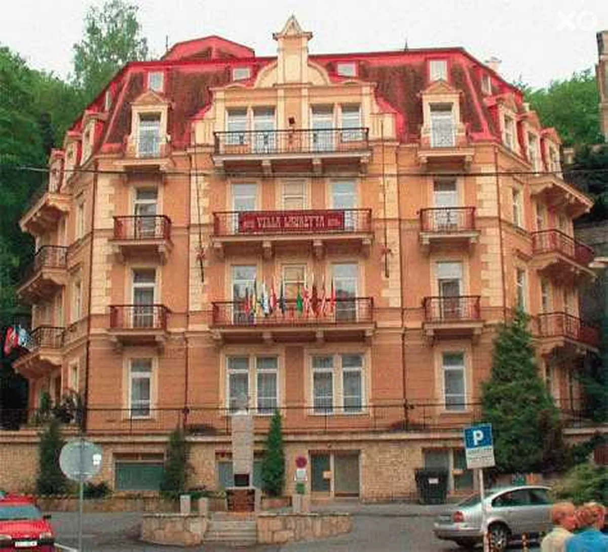 Villa Lauretta