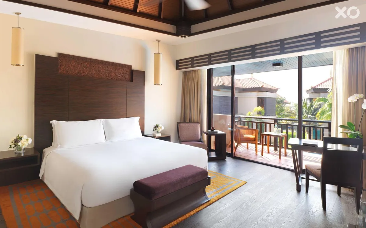 Anantara Dubai The Palm Resort