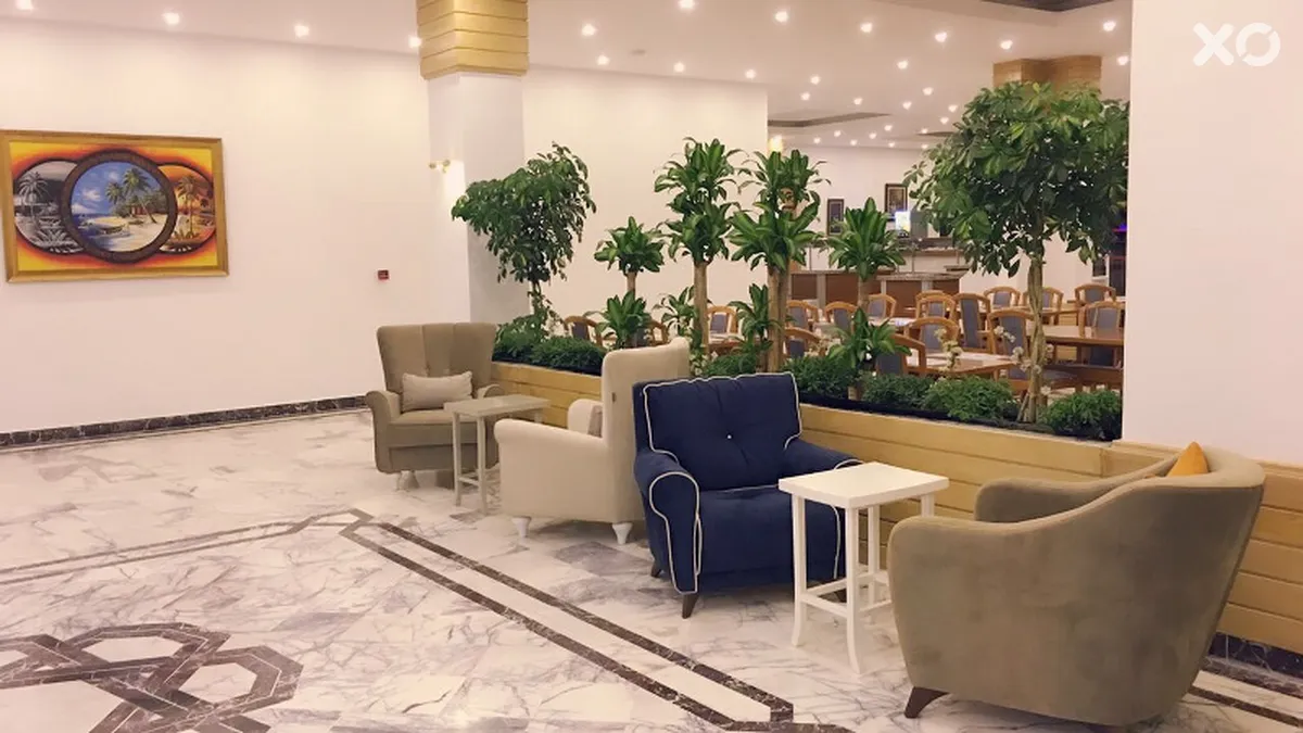 Aryes Deluxe Hotel