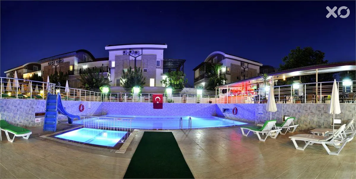 Erkal Resort Hotel