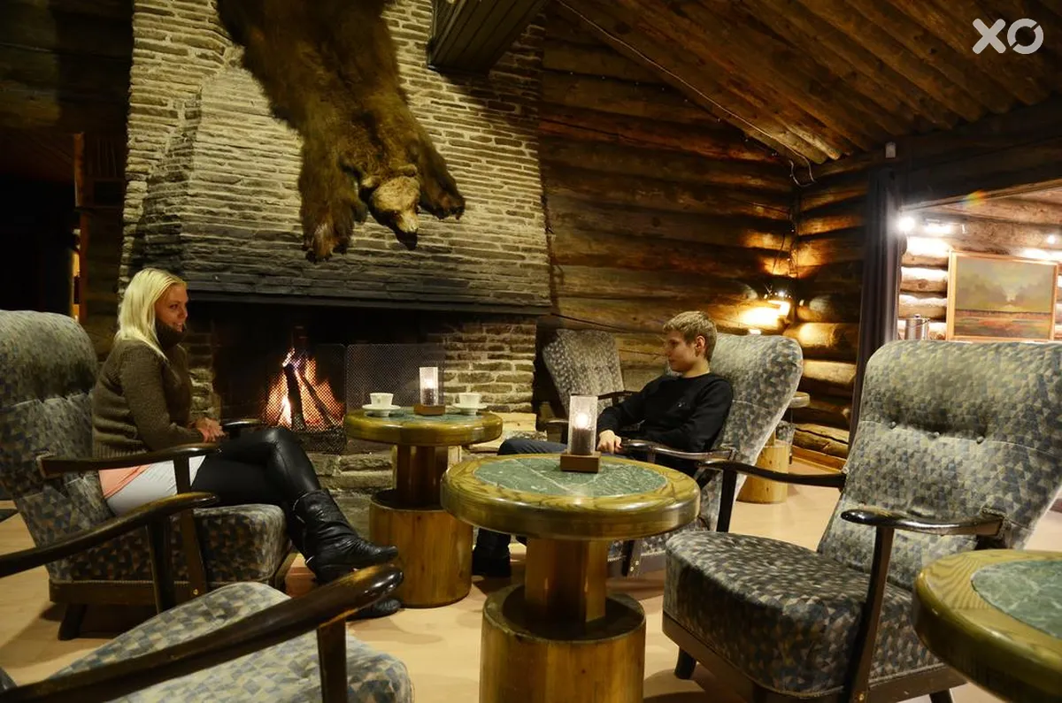 Lapland Hotels Luostotunturi