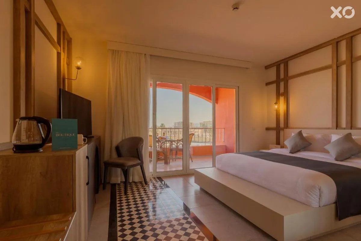 The Boutique Hotel