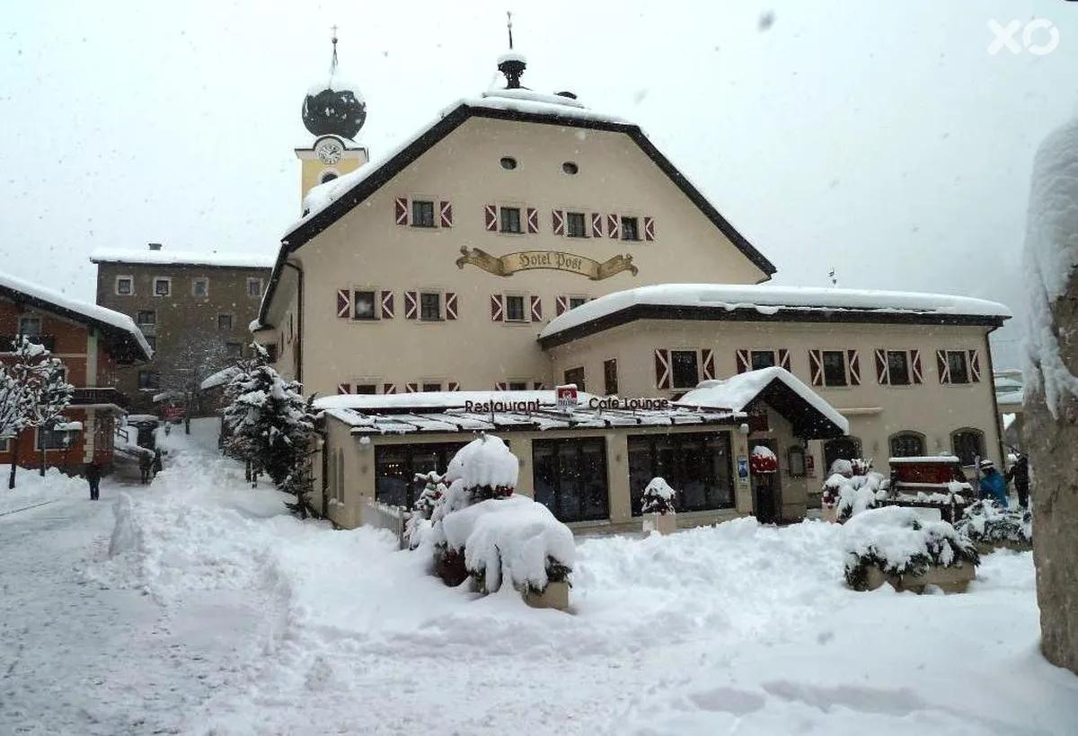 Post Hotel Saalbach