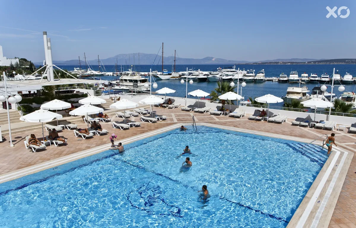 Altin Yunus Resort & Thermal Hotel