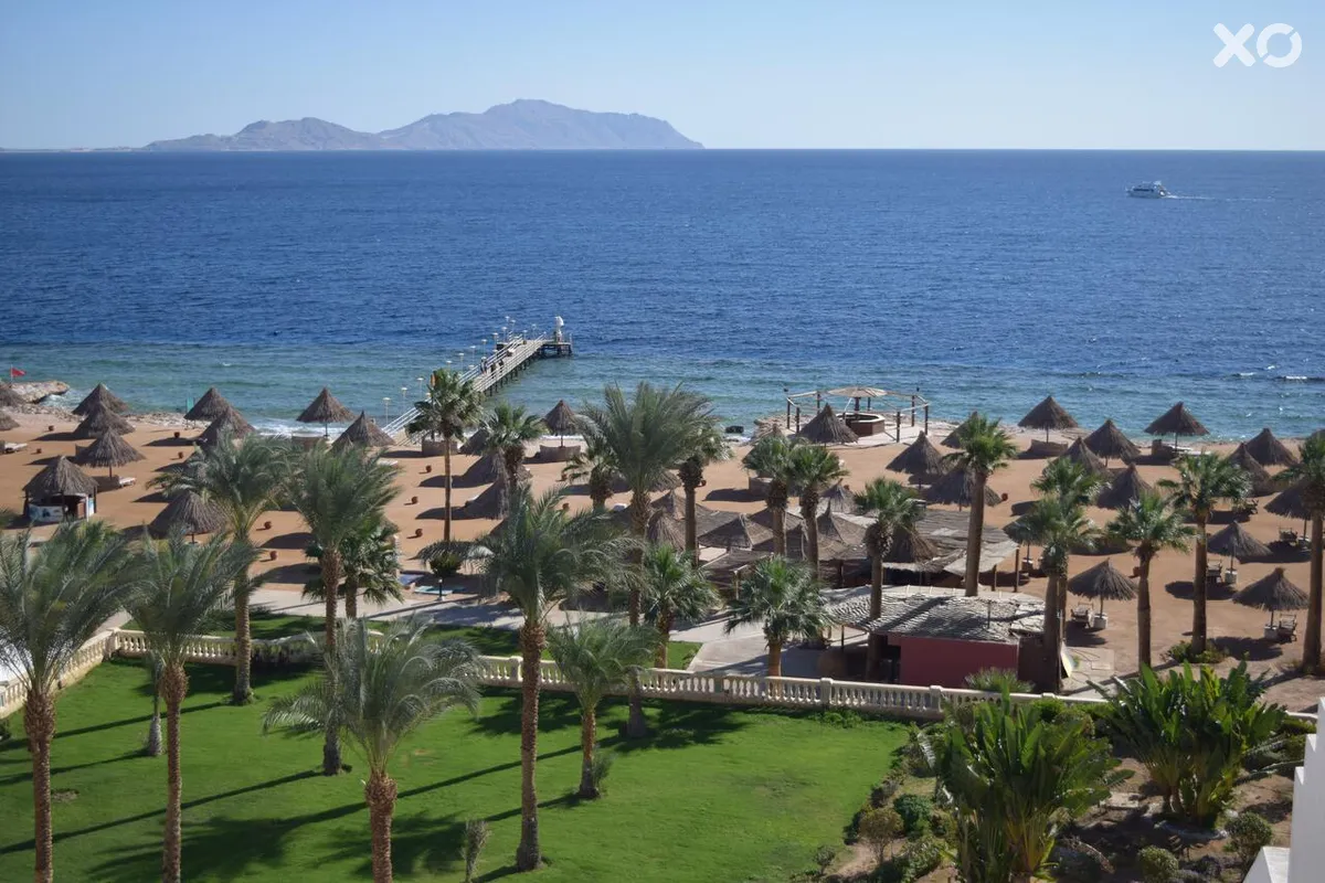 Sheraton Sharm Hotel, Resort, Villas & Spa