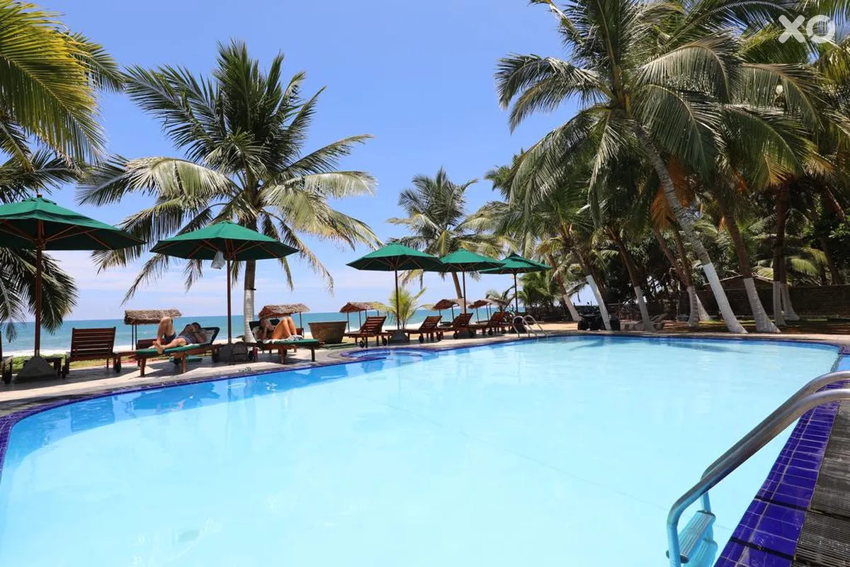 Joe's Resort Bentota