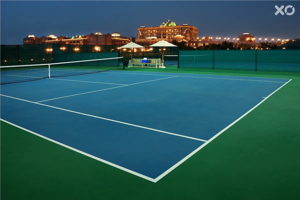Emirates Palace Mandarin Oriental Abu Dhabi