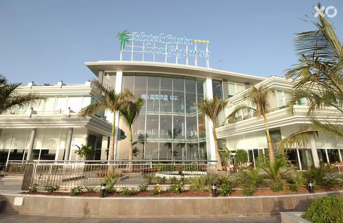 Landmar Costa los Gigantes