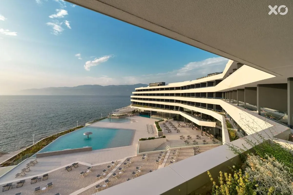 Grand Hotel View