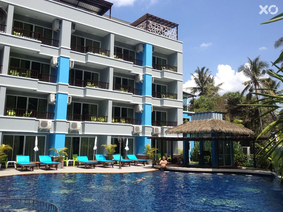 Aonang Silver Orchid Resort