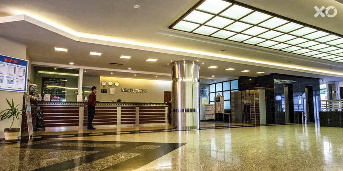Lilia Hotel