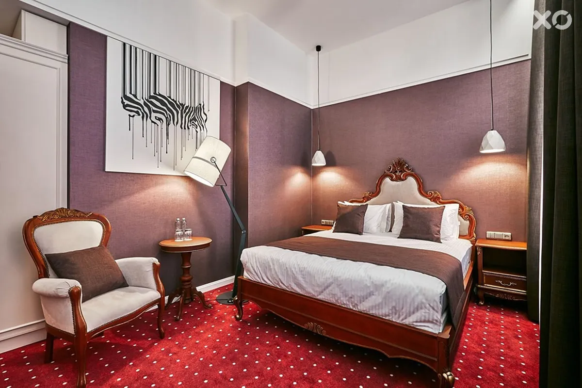 Grand Hotel Lviv Luxury & Spa