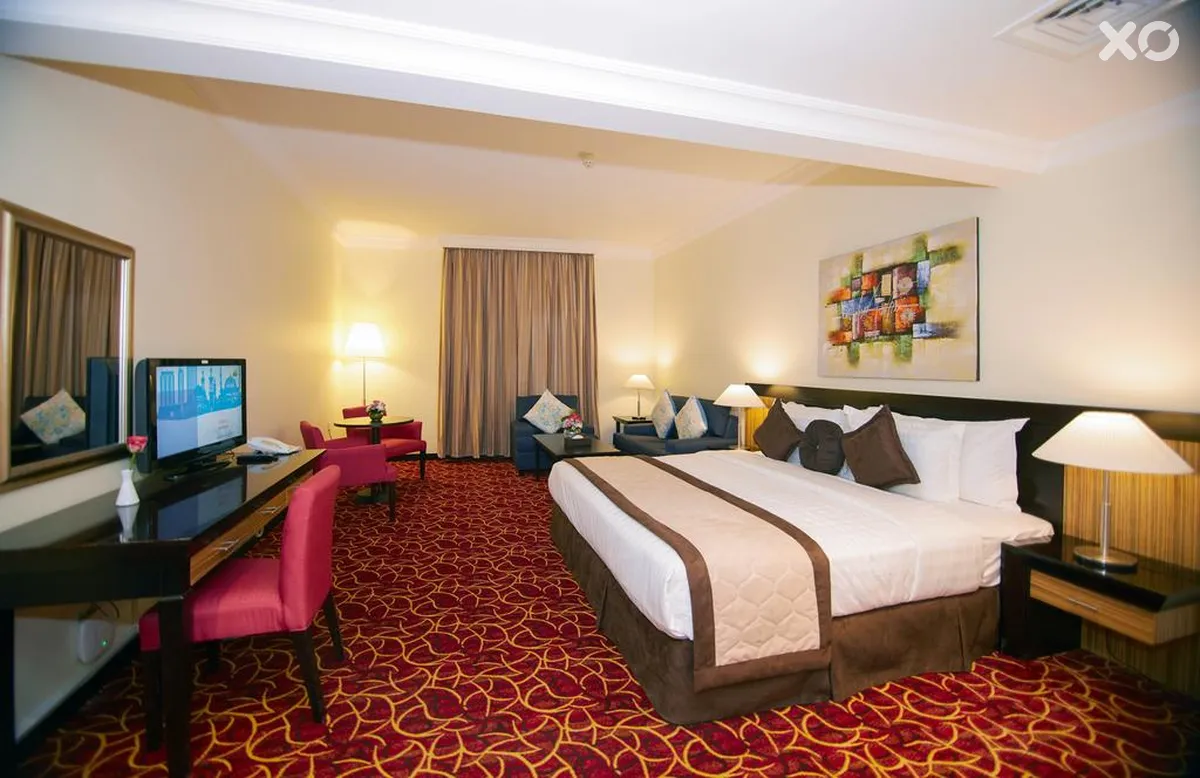 Dream City Hotel Apartments