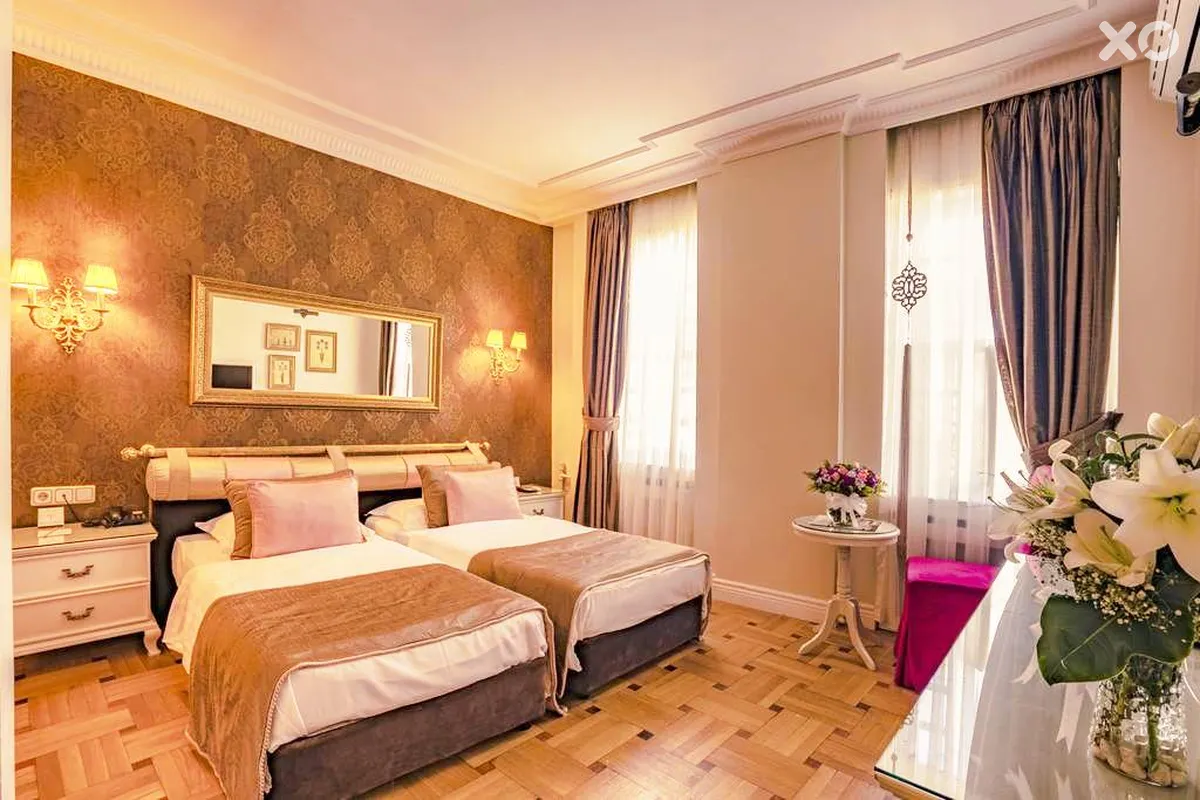 Avicenna Hotel