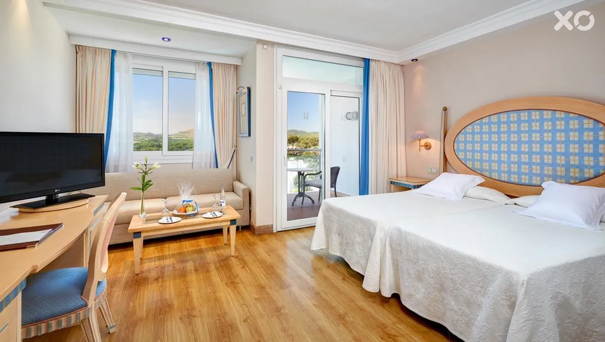 Hipotels Eurotel Punta Rotja & Spa
