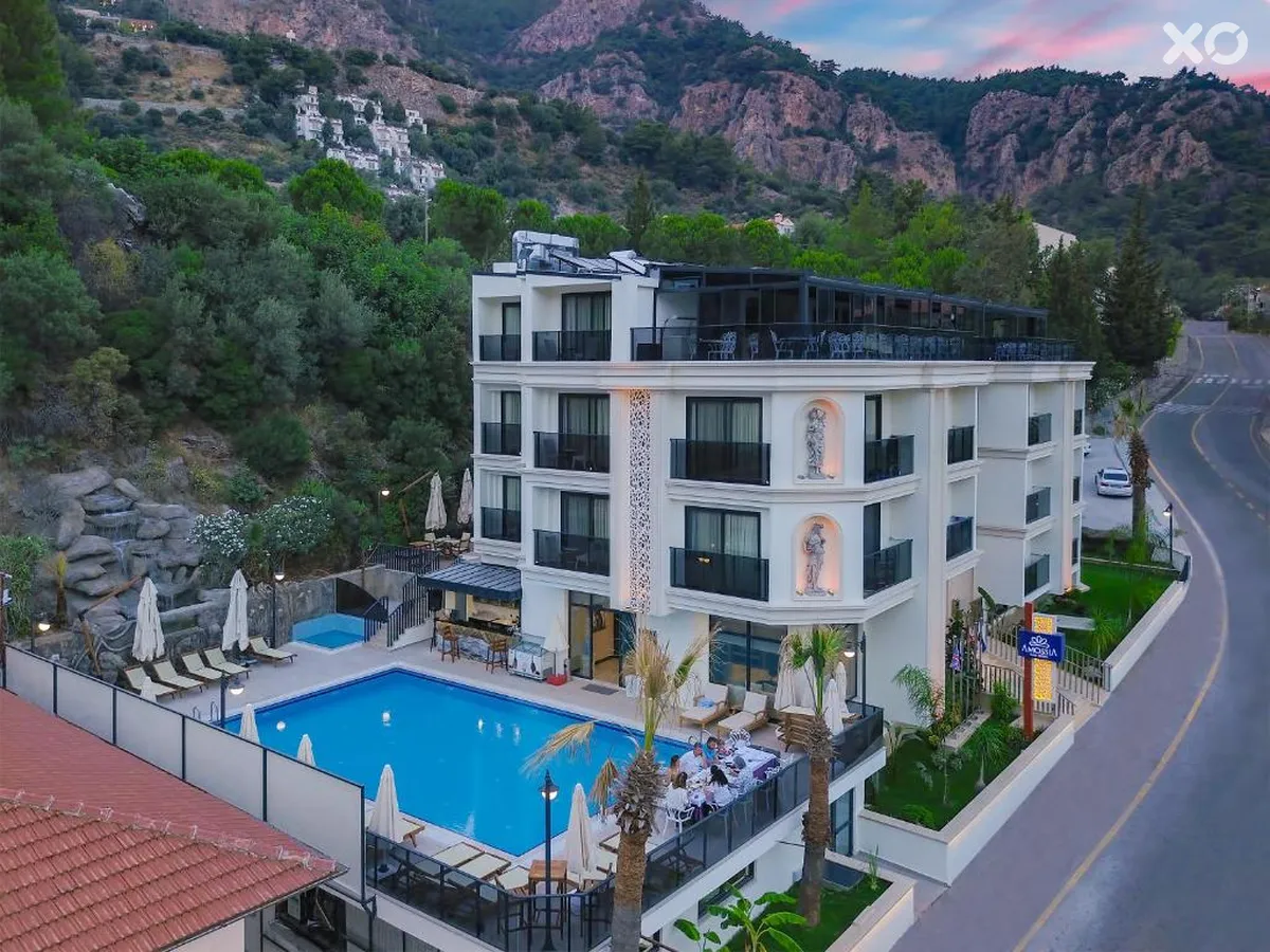 Amossia Elite Boutique Hotel