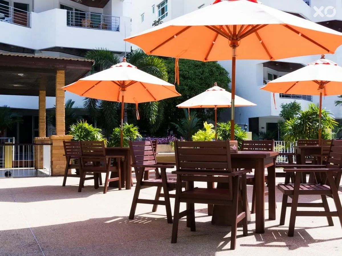 Jomtien Plaza Residence