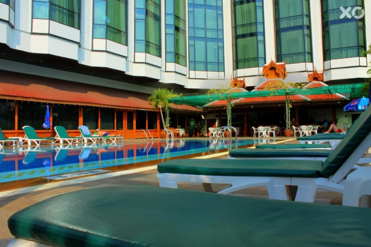 The Empress Chiang Mai Hotel