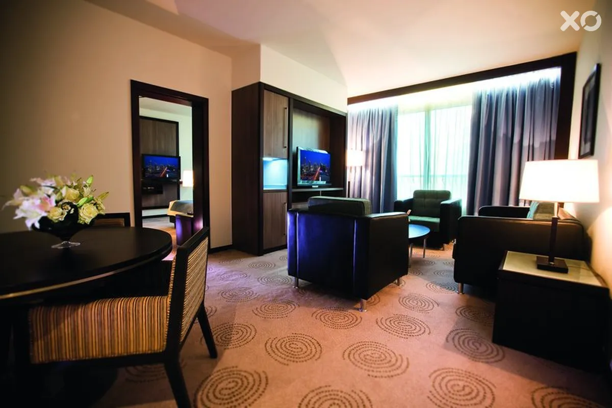 Avani Deira Dubai Hotel