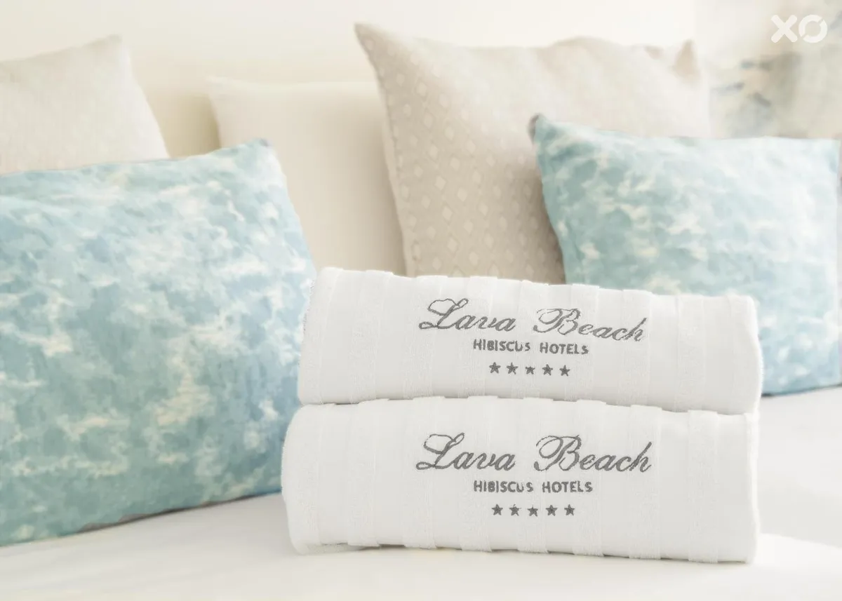 Lava Beach