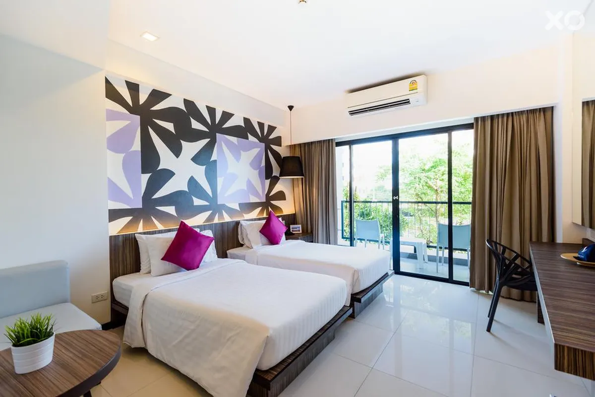 Hotel J Residence