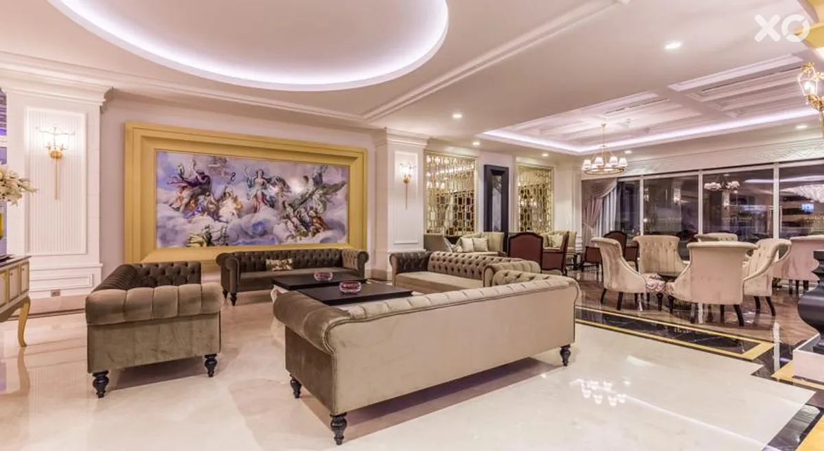 Mary Palace Resort & Spa