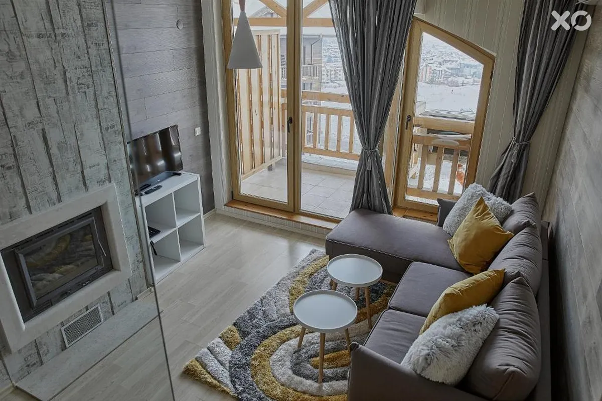Entry E Bansko