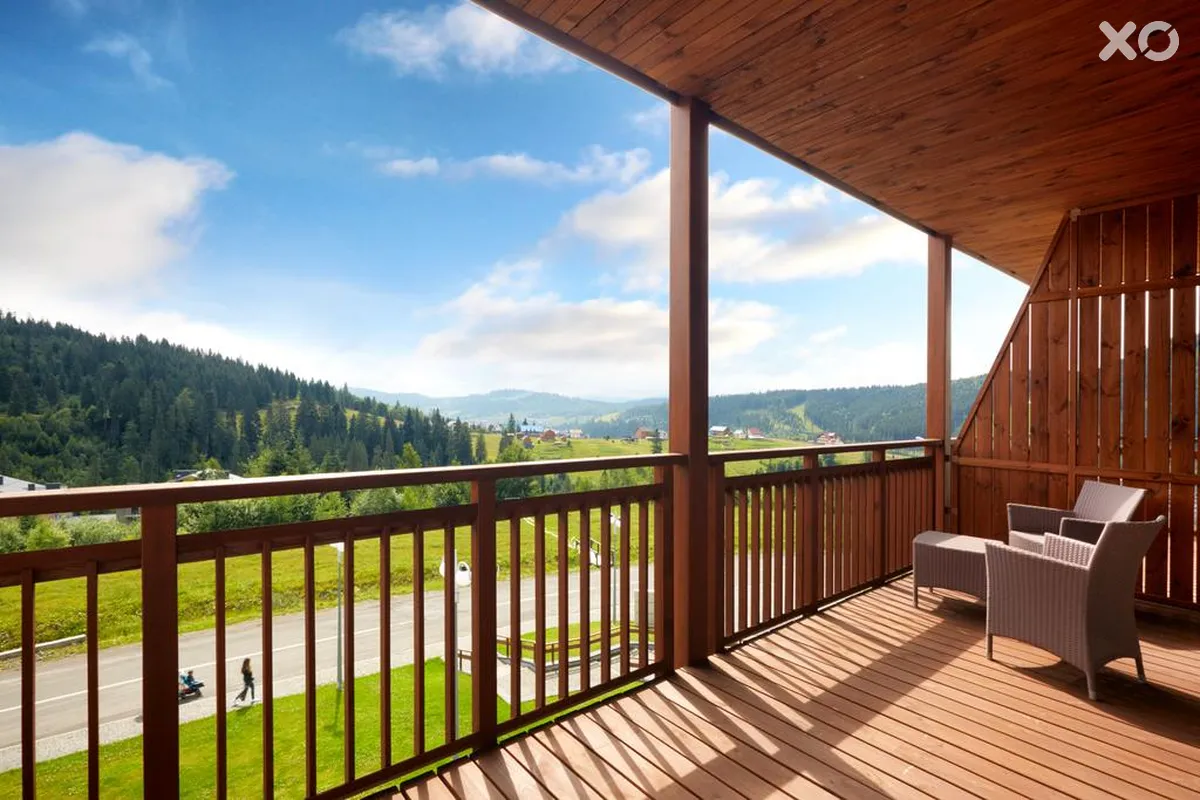 Radisson Blu Resort Bukovel