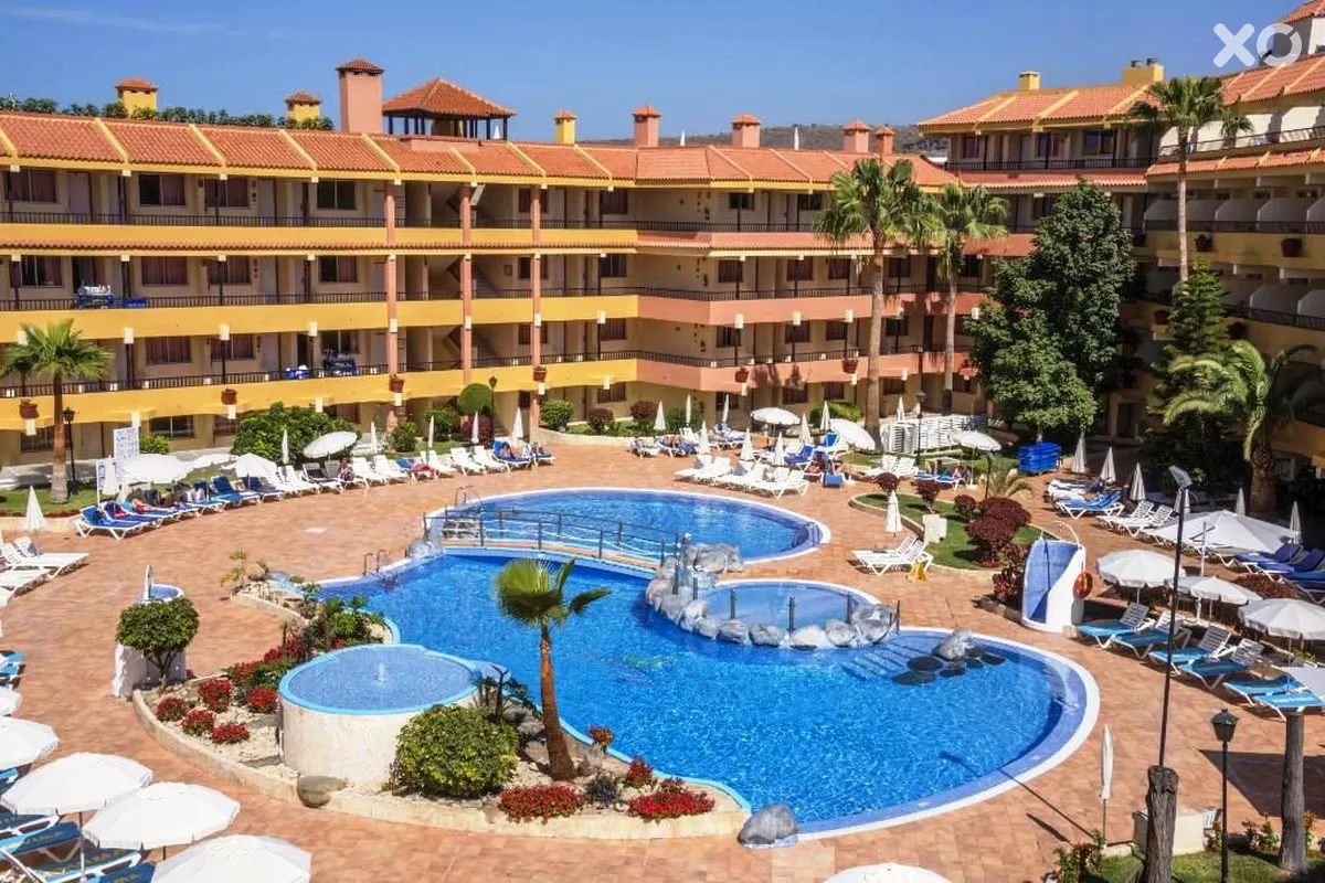 Hovima Jardin Caleta
