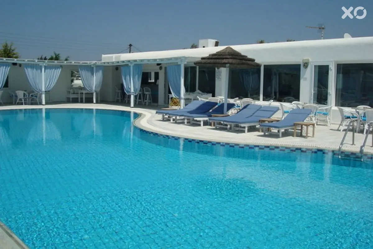 Giannoulaki Hotel