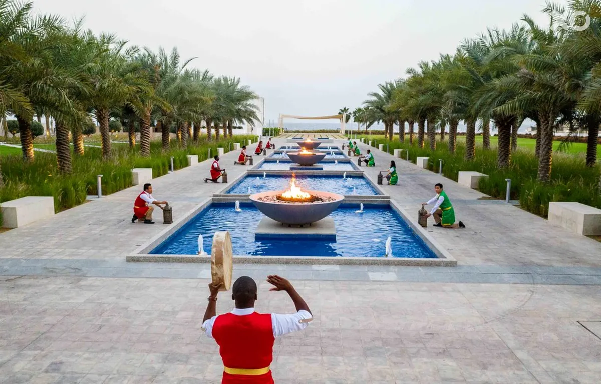 Intercontinental Fujairah Resort