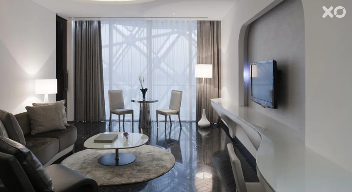 W Abu Dhabi Yas Island