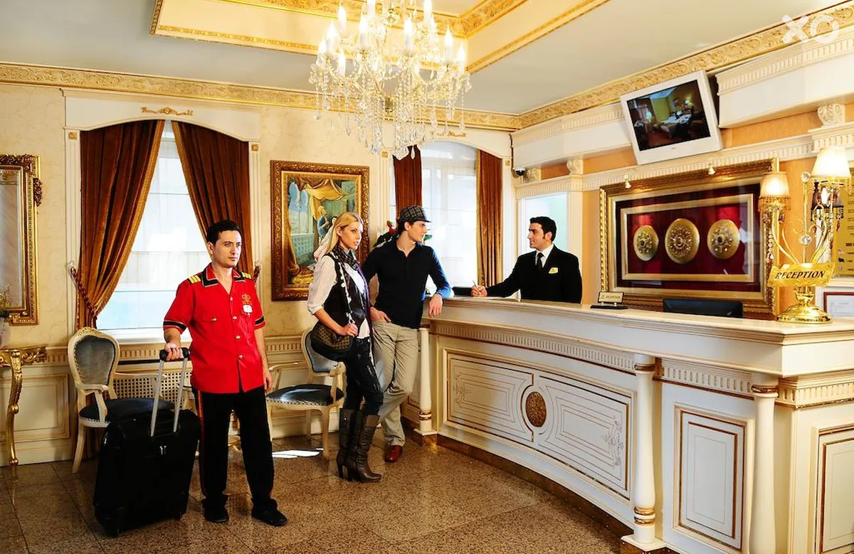 Ipek Palas Istanbul