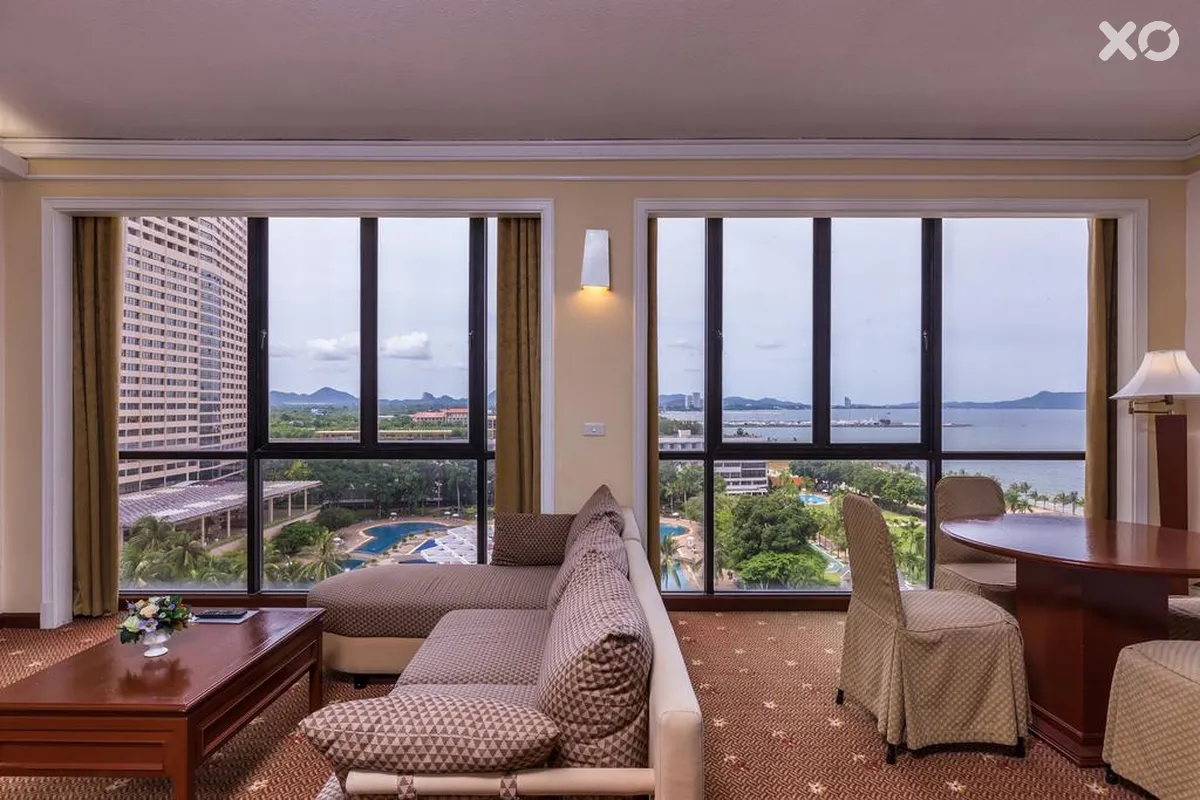 Ambassador City Jomtien Ocean Wing